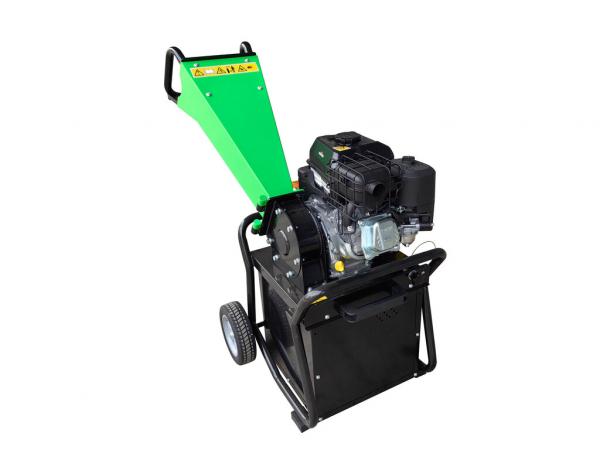 Victory GTS-700-compact Holzschredder, Holzhäcksler mit Briggs&Stratton Motor